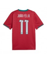 Portugali Joao Felix #11 Kotipaita MM-kisat 2026 Lyhythihainen